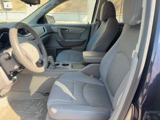 2015 Chevrolet Traverse LS - Interior Front Seat Image